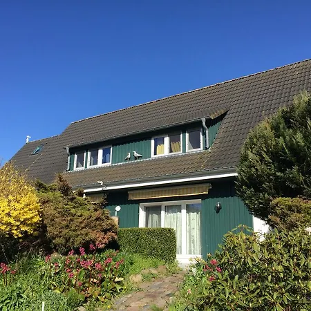 Ferienwohnungen Reetwinkel In Wieck Exterior photo