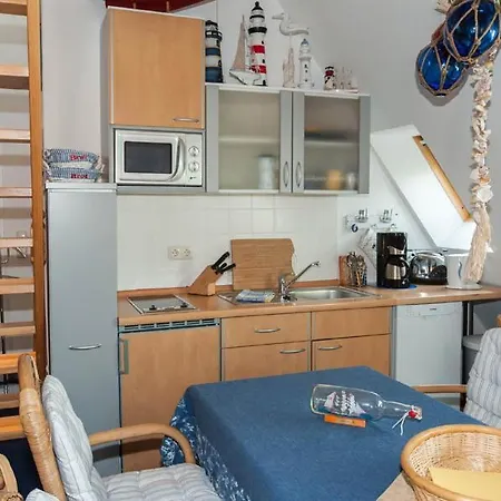 Ferienwohnungen Reetwinkel In Wieck Room photo