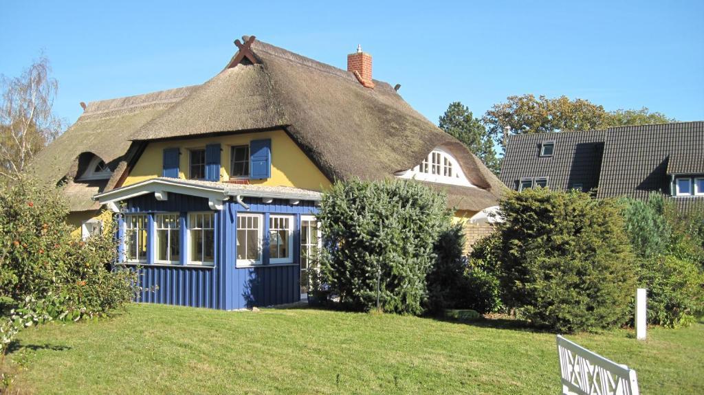 Apartment Reetwinkel In *