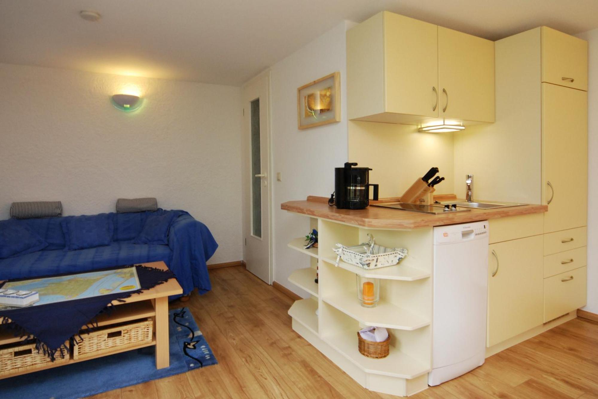 Apartment Reetwinkel In Wieck