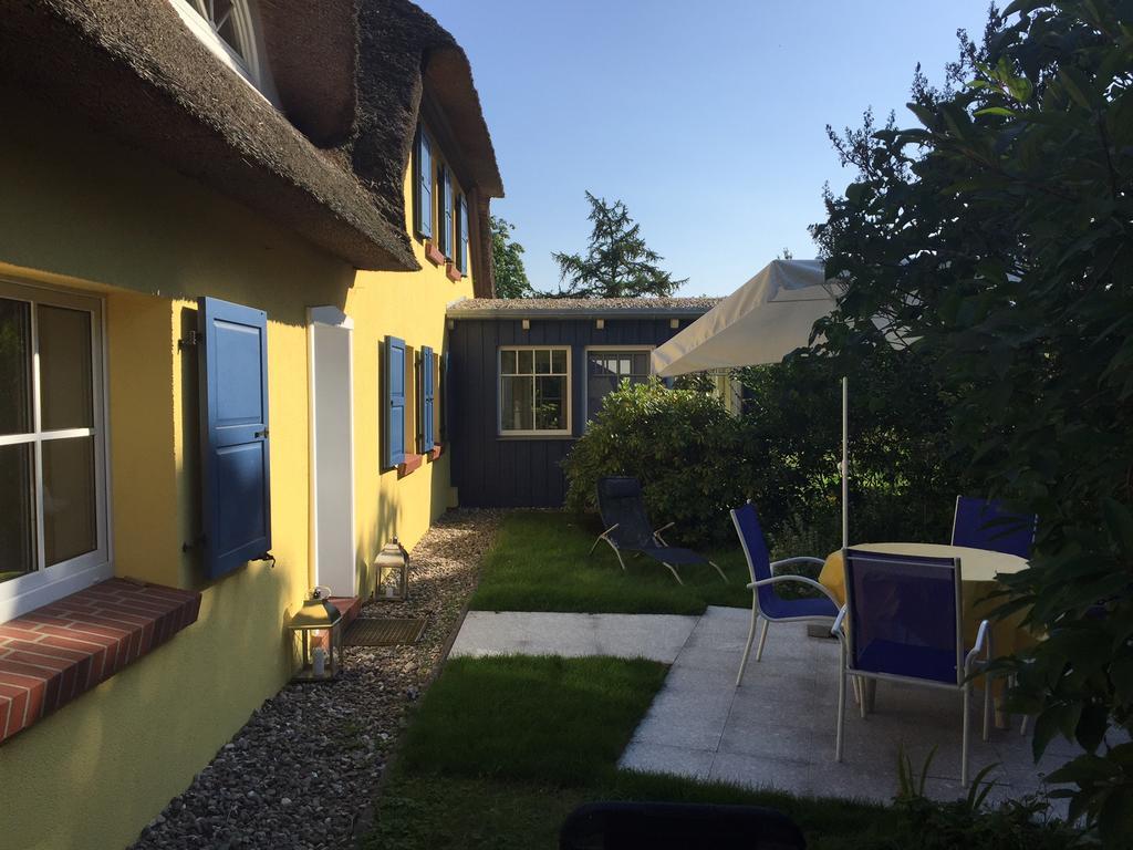 Apartment Reetwinkel In Wieck
