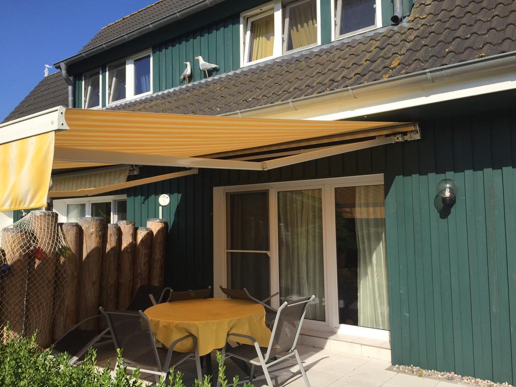 Apartment Reetwinkel In Wieck