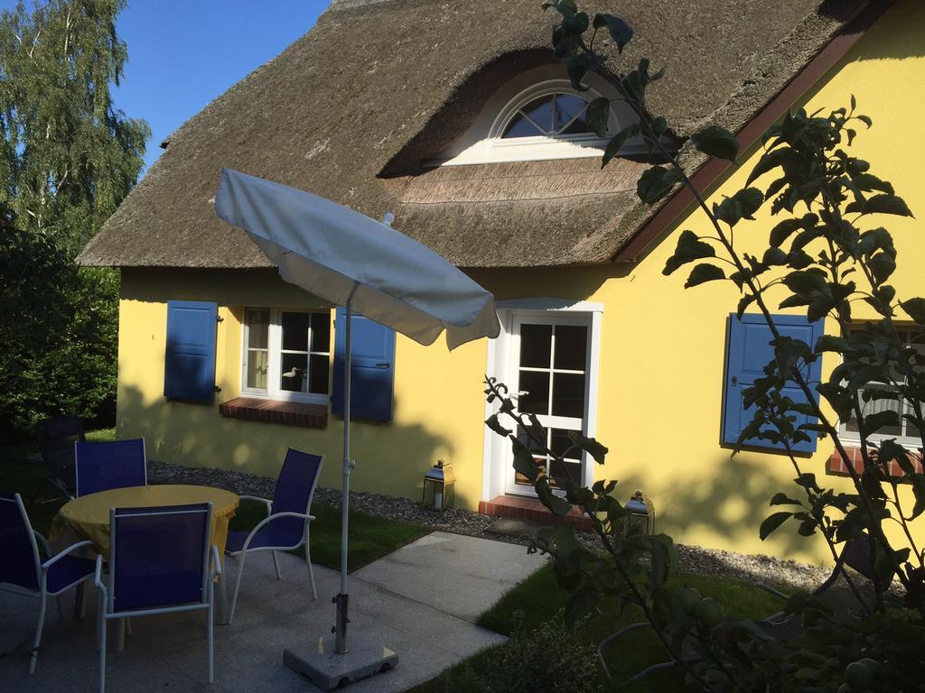 Apartment Reetwinkel In