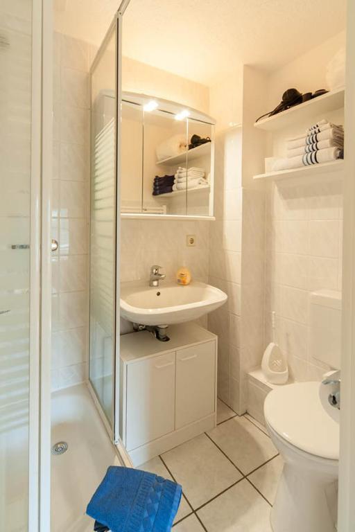 Apartment Reetwinkel In Wieck