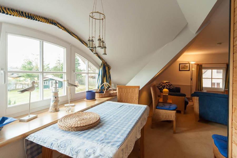 Apartment Reetwinkel In