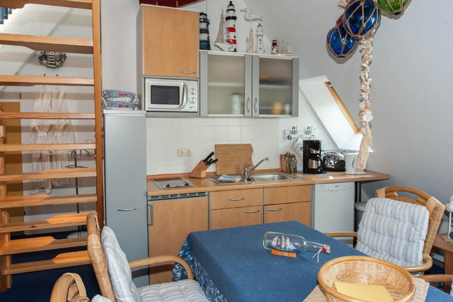 Reetwinkel In Apartment Wieck