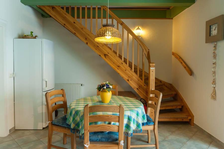 Apartment Reetwinkel In Wieck