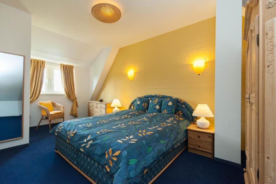 Apartment Reetwinkel In