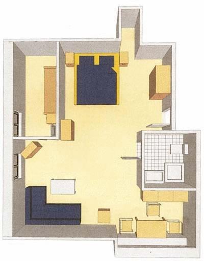 Reetwinkel In Apartment Wieck