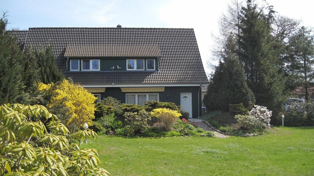 Apartment Reetwinkel In Wieck